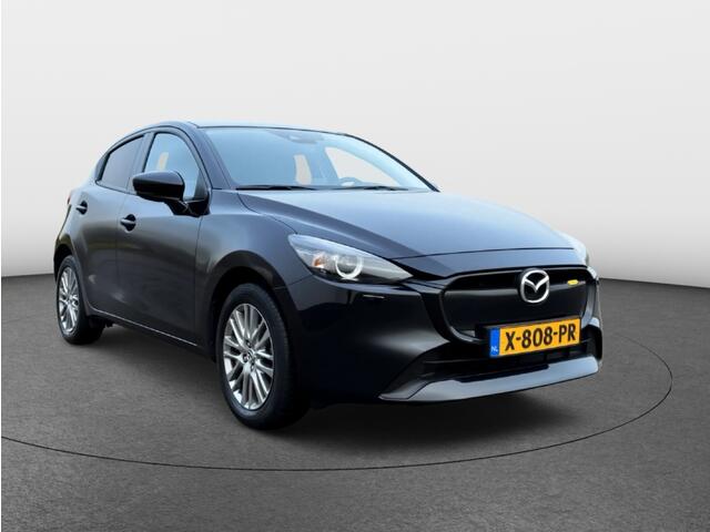 Mazda 2 1.5 e-SA-G Exclusive Line