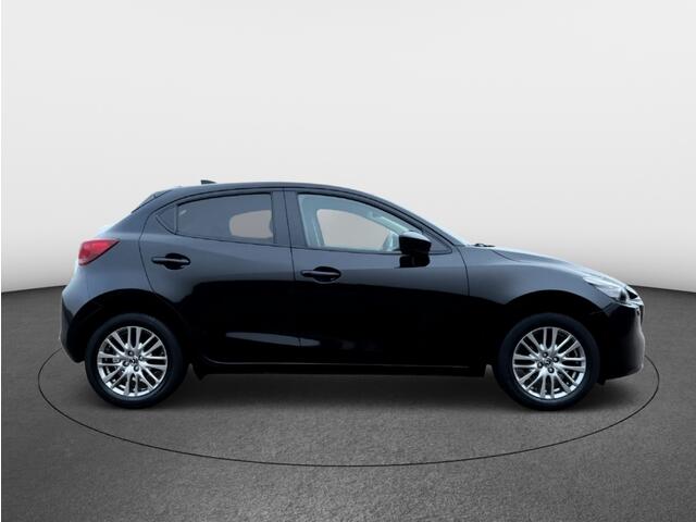 Mazda 2 1.5 e-SA-G Exclusive Line