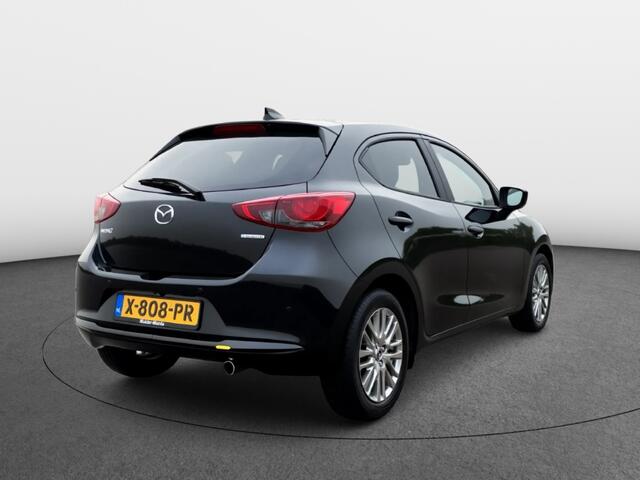 Mazda 2 1.5 e-SA-G Exclusive Line