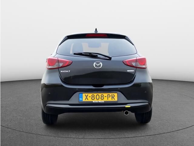 Mazda 2 1.5 e-SA-G Exclusive Line
