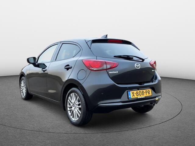 Mazda 2 1.5 e-SA-G Exclusive Line