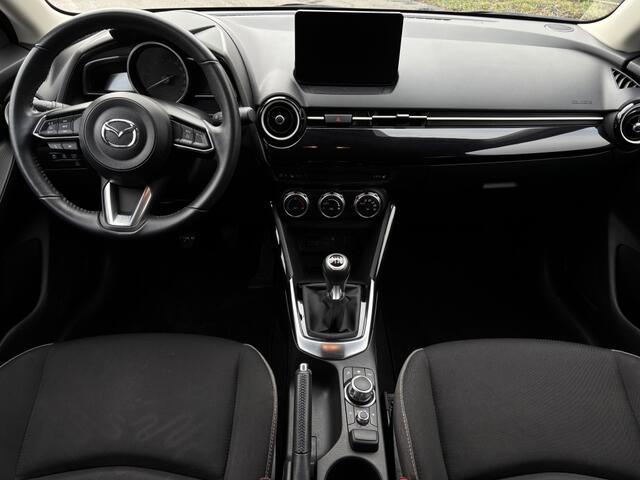 Mazda 2 1.5 e-SA-G Exclusive Line