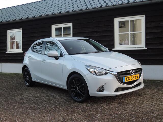 Mazda 2 1.5 SKYACT-G Sport Selected PARELMOER