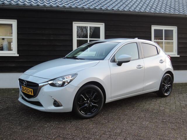Mazda 2 1.5 SKYACT-G Sport Selected PARELMOER