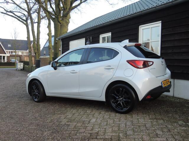 Mazda 2 1.5 SKYACT-G Sport Selected PARELMOER