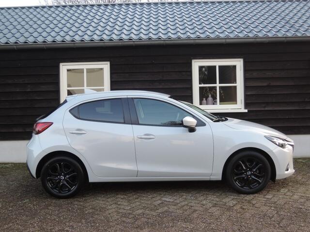 Mazda 2 1.5 SKYACT-G Sport Selected PARELMOER
