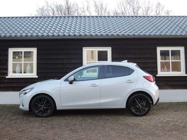 Mazda 2 1.5 SKYACT-G Sport Selected PARELMOER