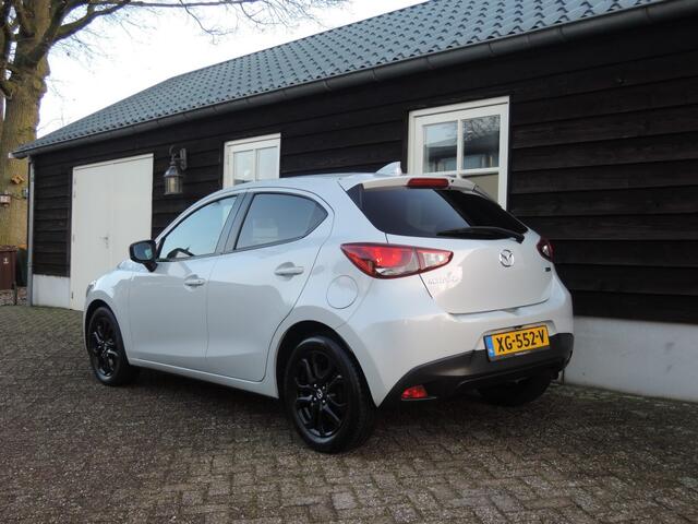 Mazda 2 1.5 SKYACT-G Sport Selected PARELMOER