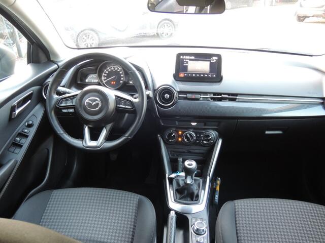 Mazda 2 1.5 SKYACT-G Sport Selected PARELMOER