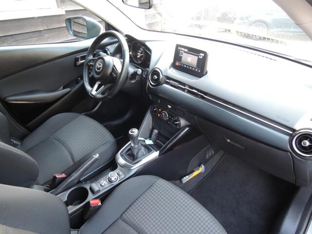 Mazda 2 1.5 SKYACT-G Sport Selected PARELMOER