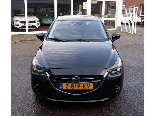 Mazda 2 1.5 Skyactiv-G SkyLease GT Navi,Camera,Cruise,Clima,RIJKLAARPRIJS!!