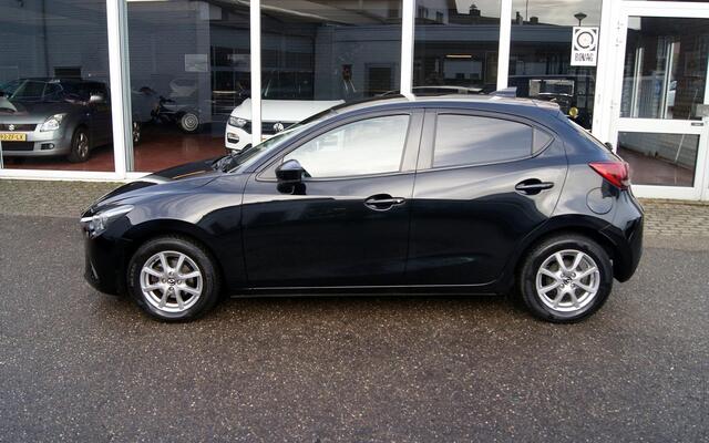 Mazda 2 1.5 Skyactiv-G SkyLease GT Navi,Camera,Cruise,Clima,RIJKLAARPRIJS!!