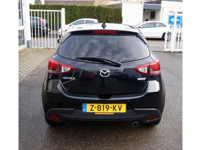 Mazda 2 1.5 Skyactiv-G SkyLease GT Navi,Camera,Cruise,Clima,RIJKLAARPRIJS!!