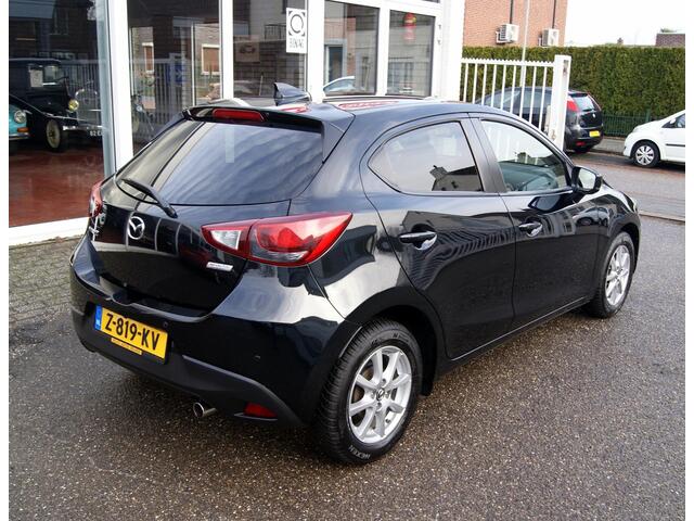 Mazda 2 1.5 Skyactiv-G SkyLease GT Navi,Camera,Cruise,Clima,RIJKLAARPRIJS!!