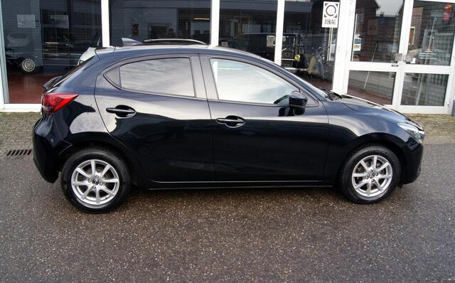 Mazda 2 1.5 Skyactiv-G SkyLease GT Navi,Camera,Cruise,Clima,RIJKLAARPRIJS!!