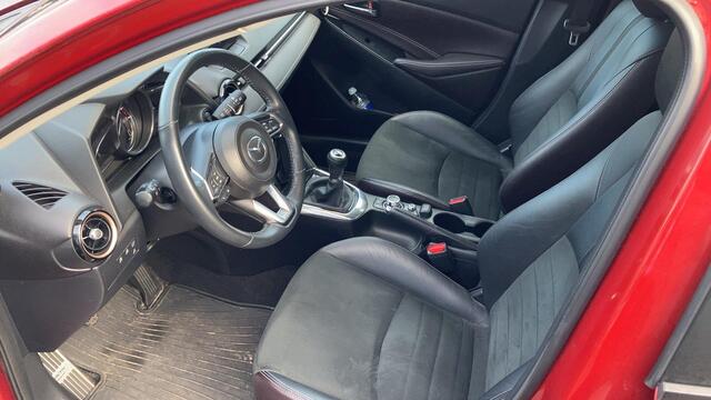 Mazda 2 1.5 Skyactiv-G GT-Luxury | Trekhaak | Camera | Rijklaarprijs |