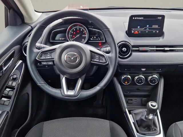 Mazda 2 1.5 Skyactiv-G GT-M NL-Auto - Stoelverwarming