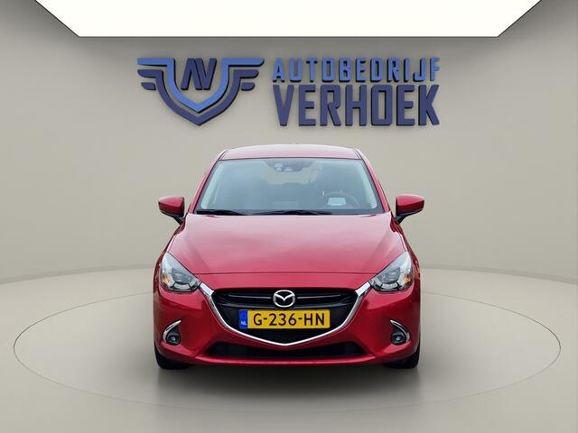 Mazda 2 1.5 Skyactiv-G GT-M NL-Auto - Stoelverwarming