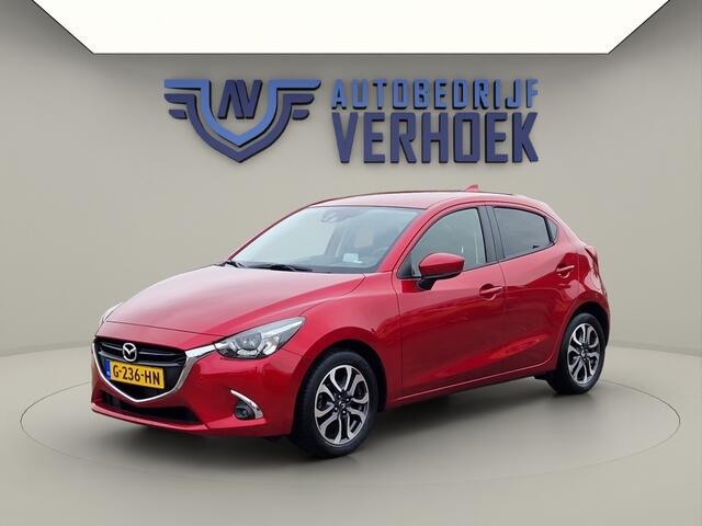 Mazda 2 1.5 Skyactiv-G GT-M NL-Auto - Stoelverwarming