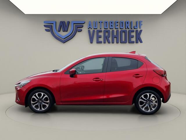 Mazda 2 1.5 Skyactiv-G GT-M NL-Auto - Stoelverwarming
