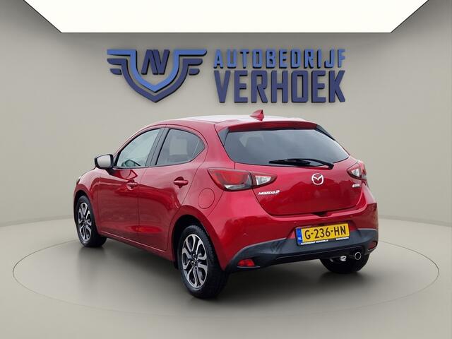 Mazda 2 1.5 Skyactiv-G GT-M NL-Auto - Stoelverwarming