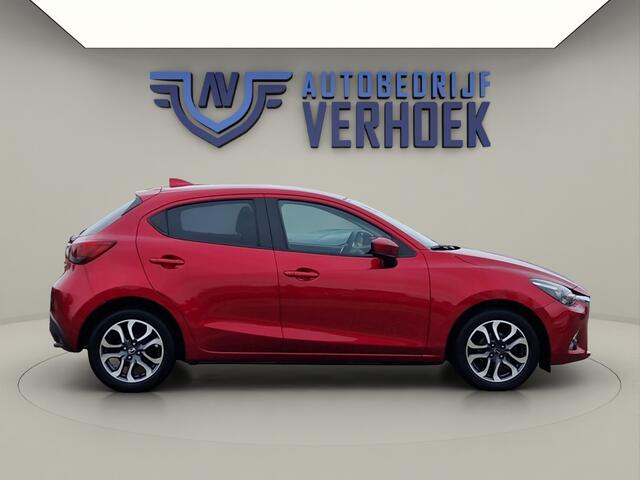 Mazda 2 1.5 Skyactiv-G GT-M NL-Auto - Stoelverwarming
