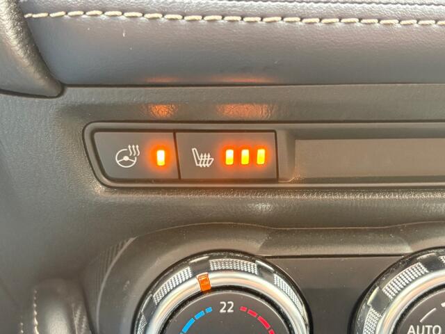 Mazda 2 1.5 SKYACTIV-G LUXURY 5-DEURS NAVI/LED/CRUISE/CAMERA/NL-AUTO/1E EIG.