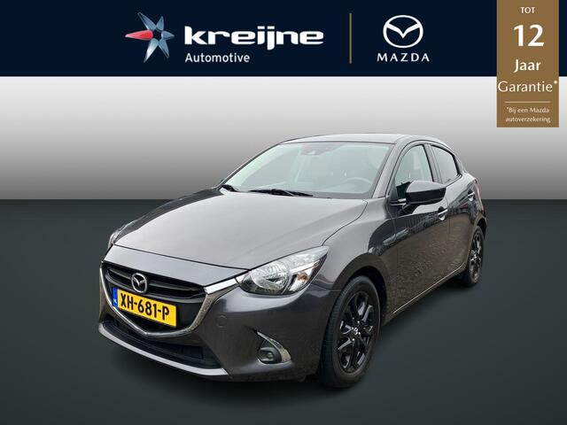Mazda 2 1.5 Skyactiv-G Sport Selected | Camera | Navigatie | RIJKLAARPRIJS!