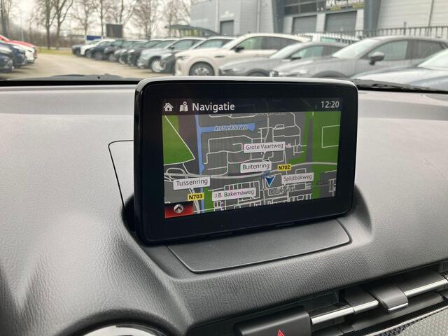 Mazda 2 1.5 Skyactiv-G Sport Selected | Camera | Navigatie | RIJKLAARPRIJS!
