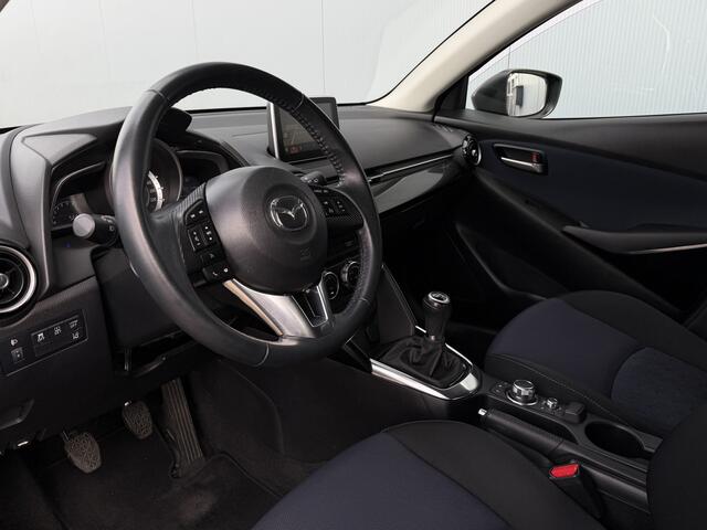 Mazda 2 1.5 Skyactiv-G GT-M Line Navigatie/Bluetooth/Stoelverw.