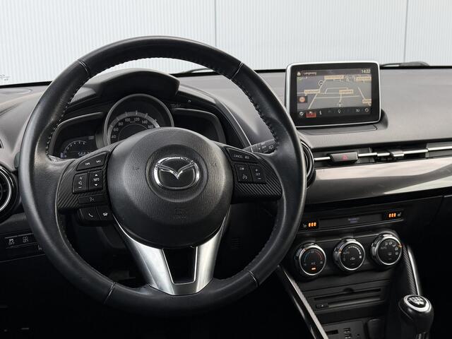 Mazda 2 1.5 Skyactiv-G GT-M Line Navigatie/Bluetooth/Stoelverw.