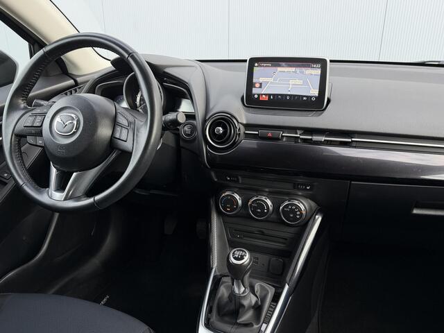 Mazda 2 1.5 Skyactiv-G GT-M Line Navigatie/Bluetooth/Stoelverw.