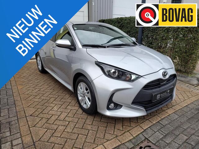 Mazda 2 Hybrid 1.5 Agile Stoel-Stuurverwarming Navi-Carplay Led Camera Lane-Assist