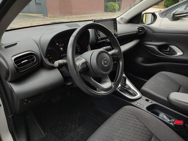 Mazda 2 Hybrid 1.5 Agile Stoel-Stuurverwarming Navi-Carplay Led Camera Lane-Assist