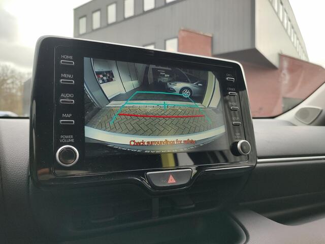 Mazda 2 Hybrid 1.5 Agile Stoel-Stuurverwarming Navi-Carplay Led Camera Lane-Assist