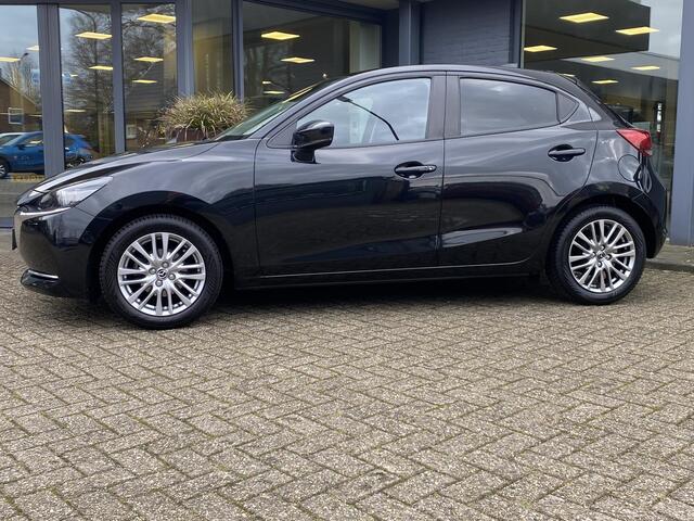 Mazda 2 1.5 Skyactiv-G Luxury