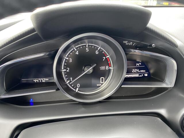 Mazda 2 1.5 Skyactiv-G Luxury