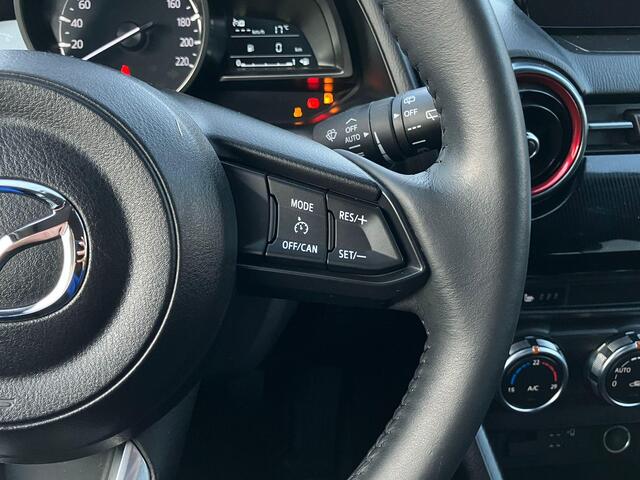 Mazda 2 1.5 e-SkyActiv-G 90 Homura | Camera | Stoelverwarming | RIJKLAARPRIJS!