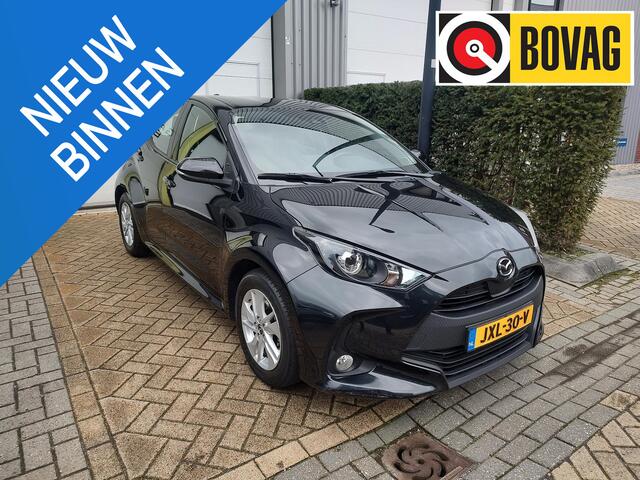 Mazda 2 Hybrid 1.5 Agile Stoel / Stuurverwarming Carplay Android Navigatie