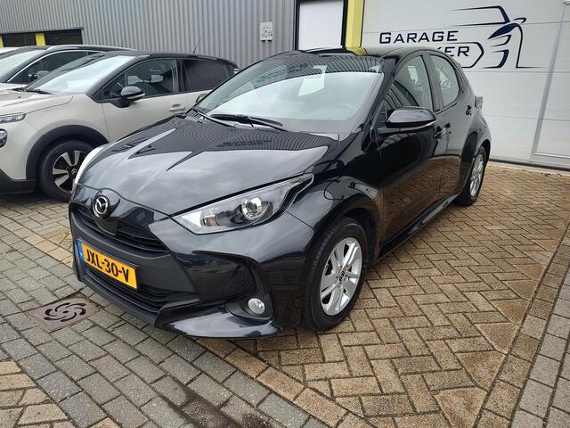 Mazda 2 Hybrid 1.5 Agile Stoel / Stuurverwarming Carplay Android Navigatie