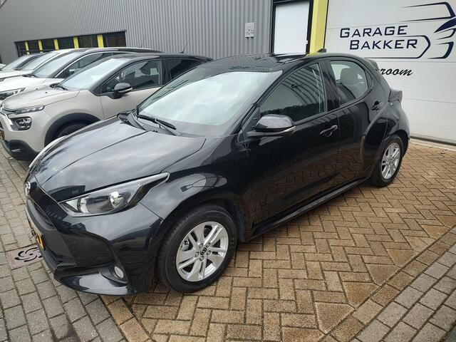 Mazda 2 Hybrid 1.5 Agile Stoel / Stuurverwarming Carplay Android Navigatie