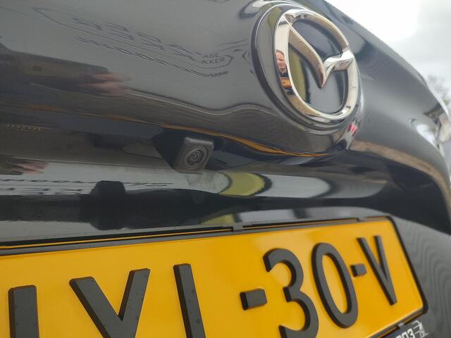 Mazda 2 Hybrid 1.5 Agile Stoel / Stuurverwarming Carplay Android Navigatie
