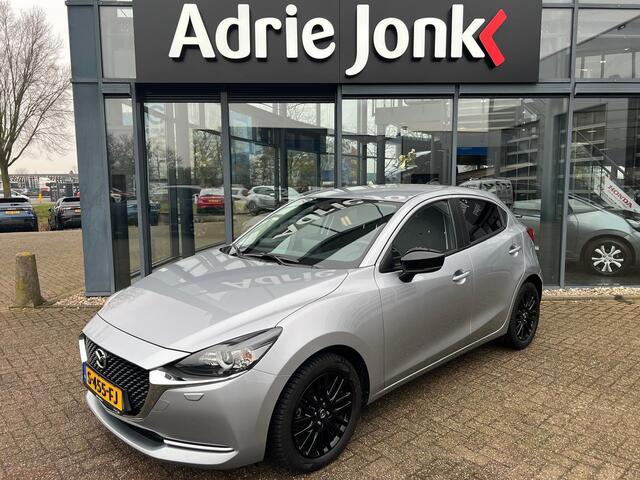 Mazda 2 1.5 Skyactiv-G Sportive CAMERA | APPLE CARPLAY/ANDOID AUTO | 16"LM VELGEN | STOELVERWARMING | NED.AUTO | 1e EIGENAAR | DEALER ONDERHOUDEN | GARANTIE 02-2029