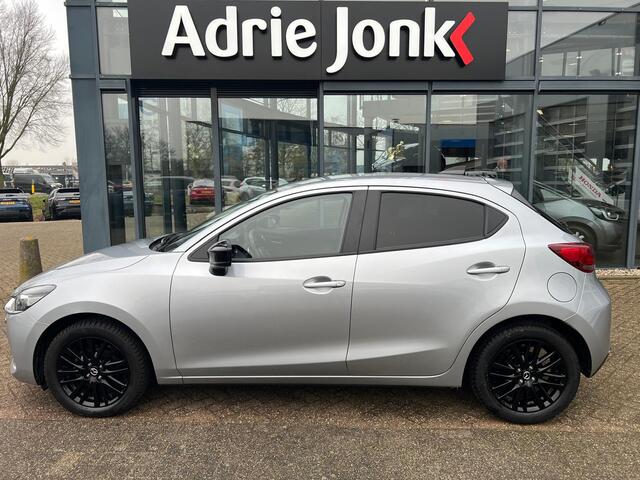 Mazda 2 1.5 Skyactiv-G Sportive CAMERA | APPLE CARPLAY/ANDOID AUTO | 16"LM VELGEN | STOELVERWARMING | NED.AUTO | 1e EIGENAAR | DEALER ONDERHOUDEN | GARANTIE 02-2029