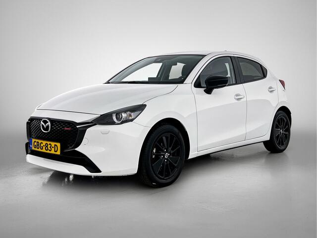 Mazda 2 1.5 SkyActiv-G 90 Homura automaat | Carplay | Camera | Climate Control |