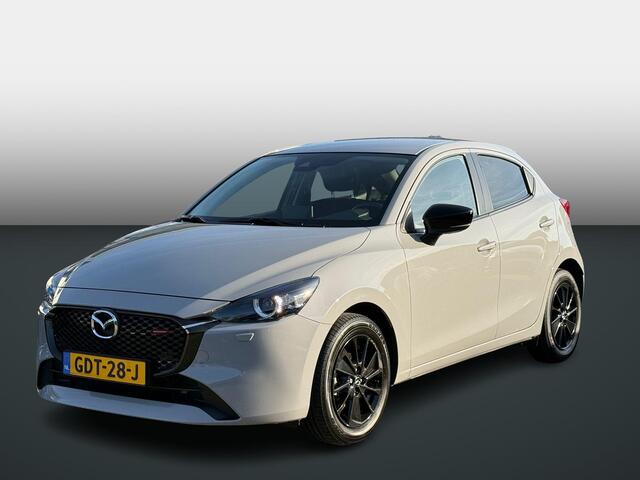 Mazda 2 1.5 e-SkyActiv-G 90 Homura | Camera | Carplay | Rijklaarprijs!