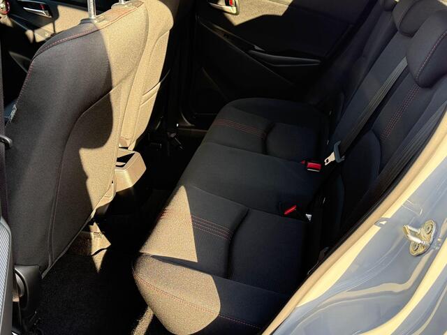 Mazda 2 1.5 e-SkyActiv-G 90 Homura | Camera | Carplay | Rijklaarprijs!