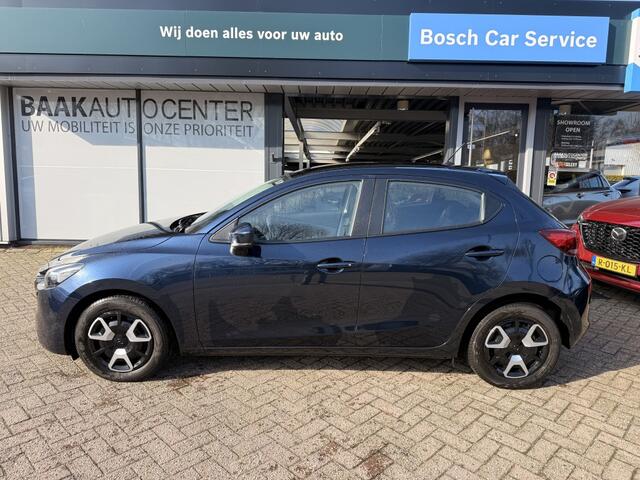 Mazda 2 1.5 SA-G Centre-Line