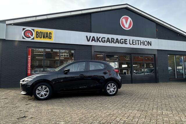 Mazda 2 1.5 Skyactiv-G