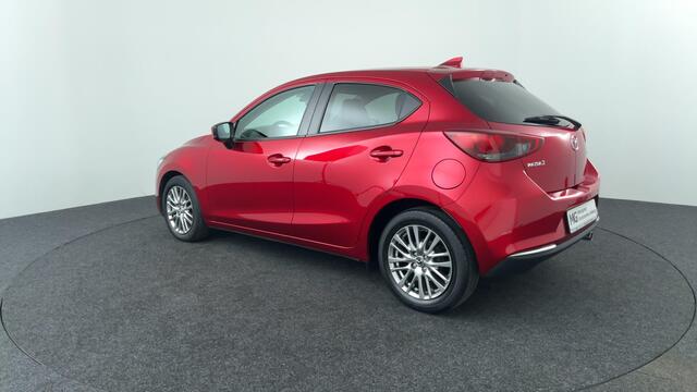 Mazda 2 1.5 Skyactiv-G Luxury | Rijklaar| 1ste eigenaar | Dealer onderhouden